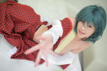 Touhou – Yurikawa Sara – Kazami Yuuka (1416)