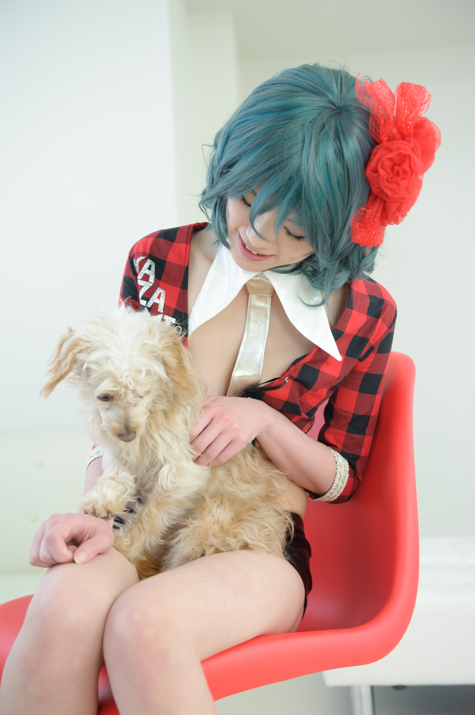 Touhou – Yurikawa Sara – Kazami Yuuka