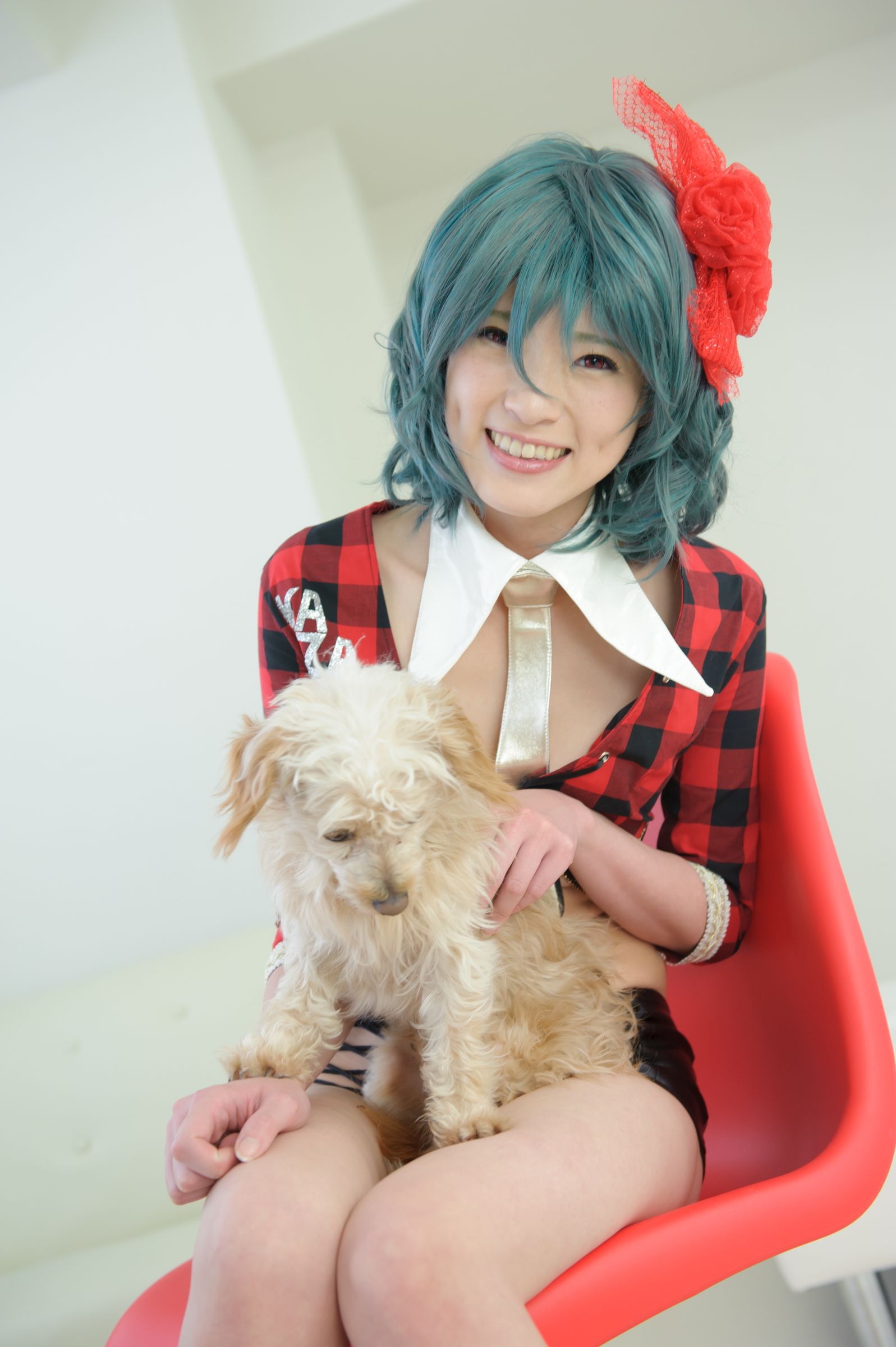 Touhou – Yurikawa Sara – Kazami Yuuka