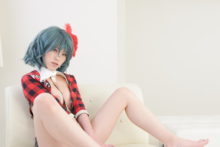 Touhou – Yurikawa Sara – Kazami Yuuka (416)