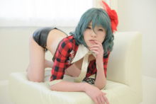 Touhou – Yurikawa Sara – Kazami Yuuka (494)