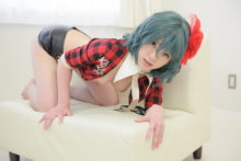 Touhou – Yurikawa Sara – Kazami Yuuka (497)