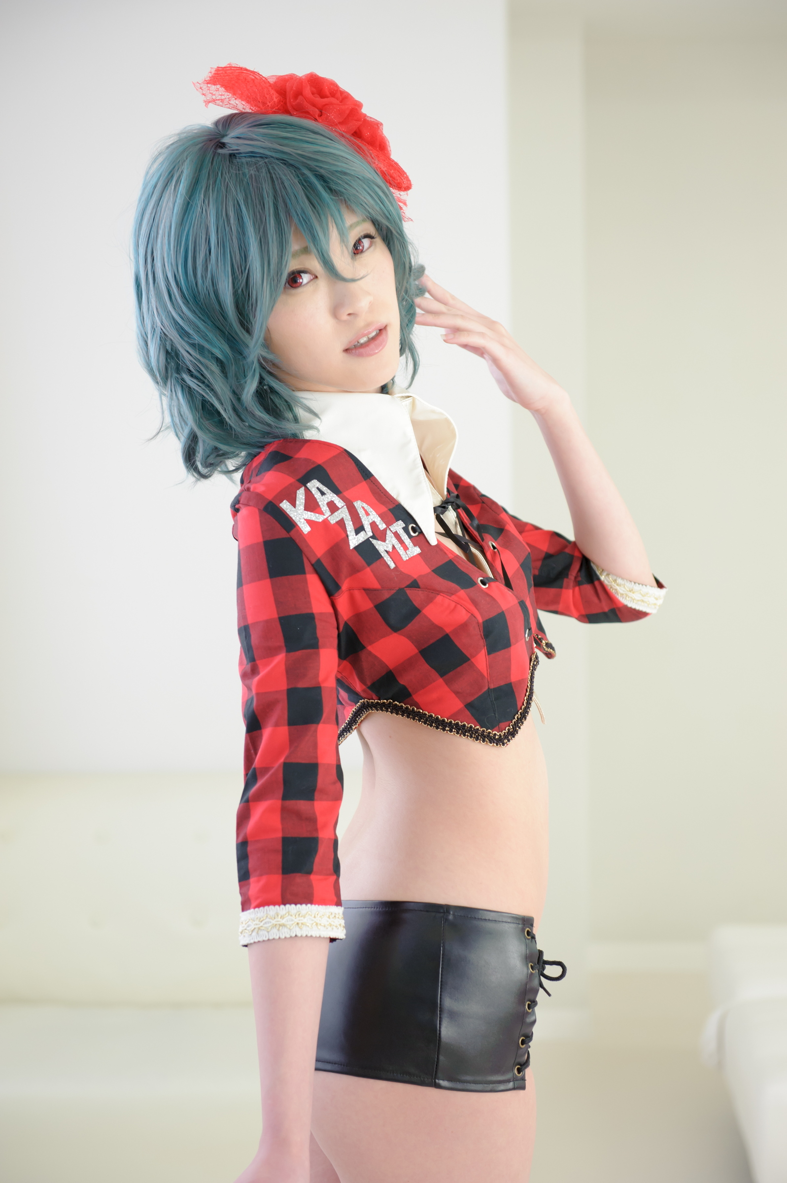Touhou – Yurikawa Sara – Kazami Yuuka