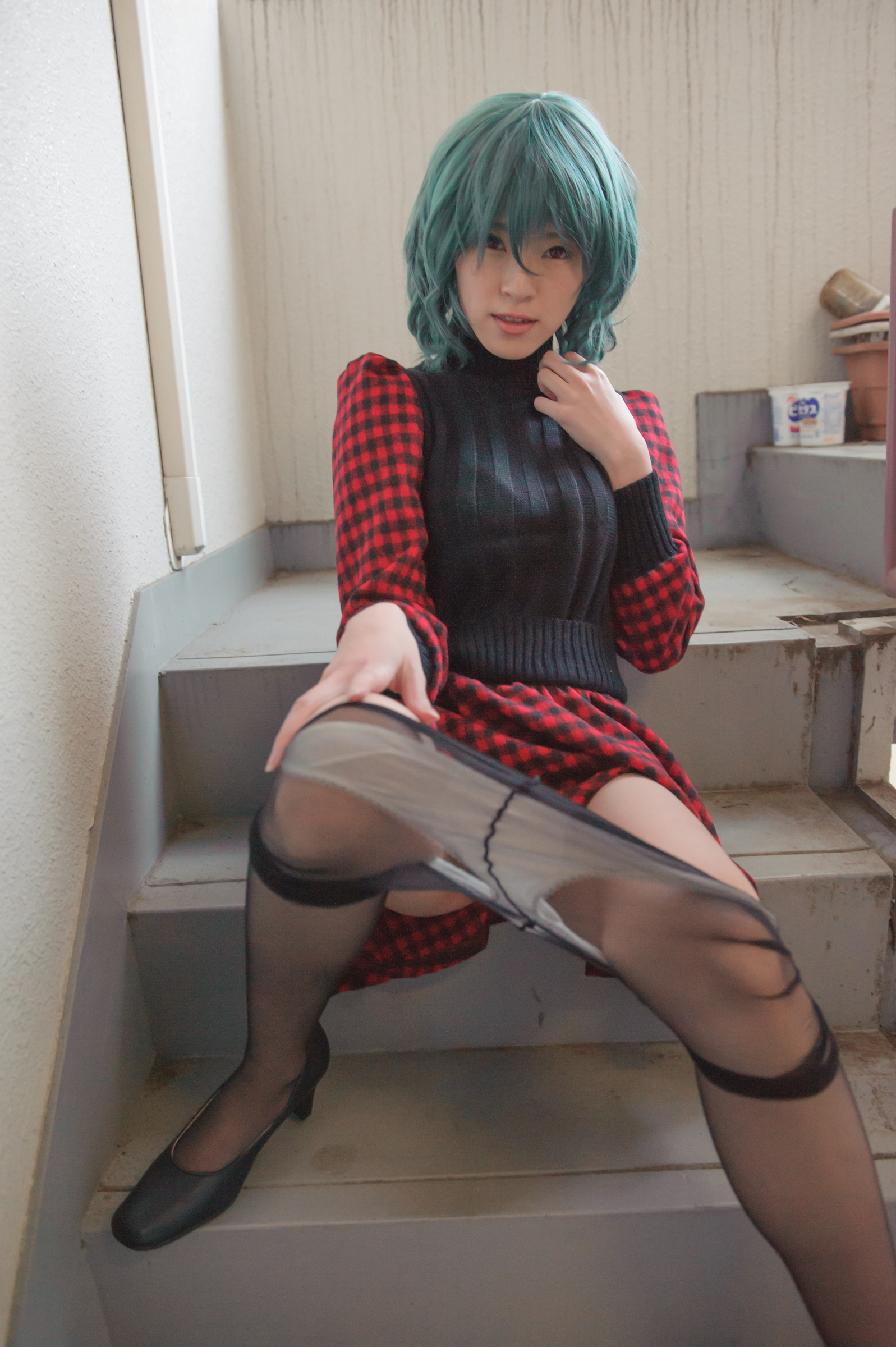 Touhou – Yurikawa Sara – Kazami Yuuka