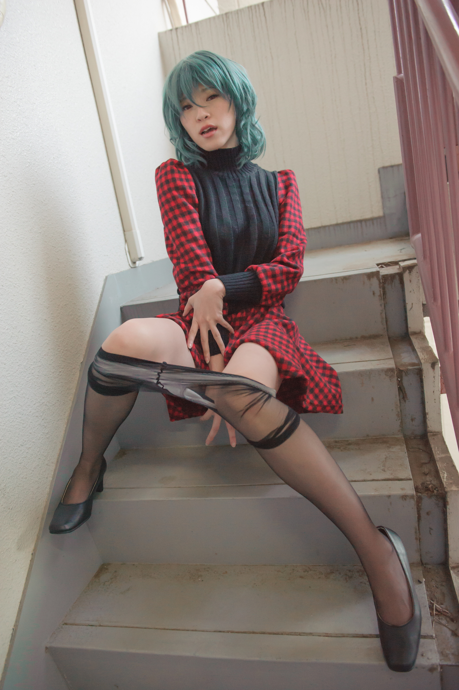 Touhou – Yurikawa Sara – Kazami Yuuka