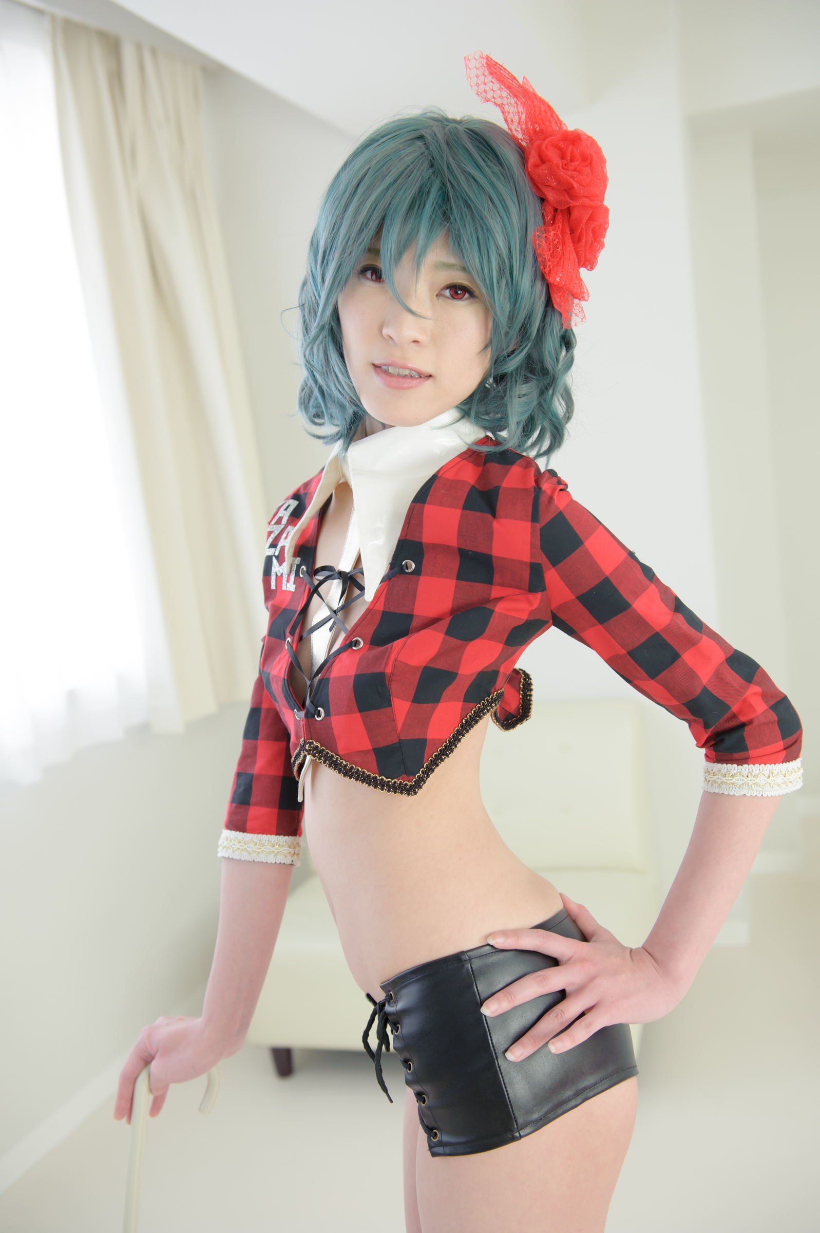 Touhou – Yurikawa Sara – Kazami Yuuka