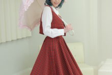 Touhou – Yurikawa Sara – Kazami Yuuka (940)