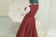 Touhou – Yurikawa Sara – Kazami Yuuka (942)