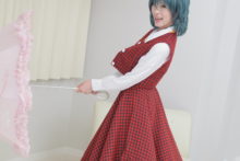 Touhou – Yurikawa Sara – Kazami Yuuka (944)