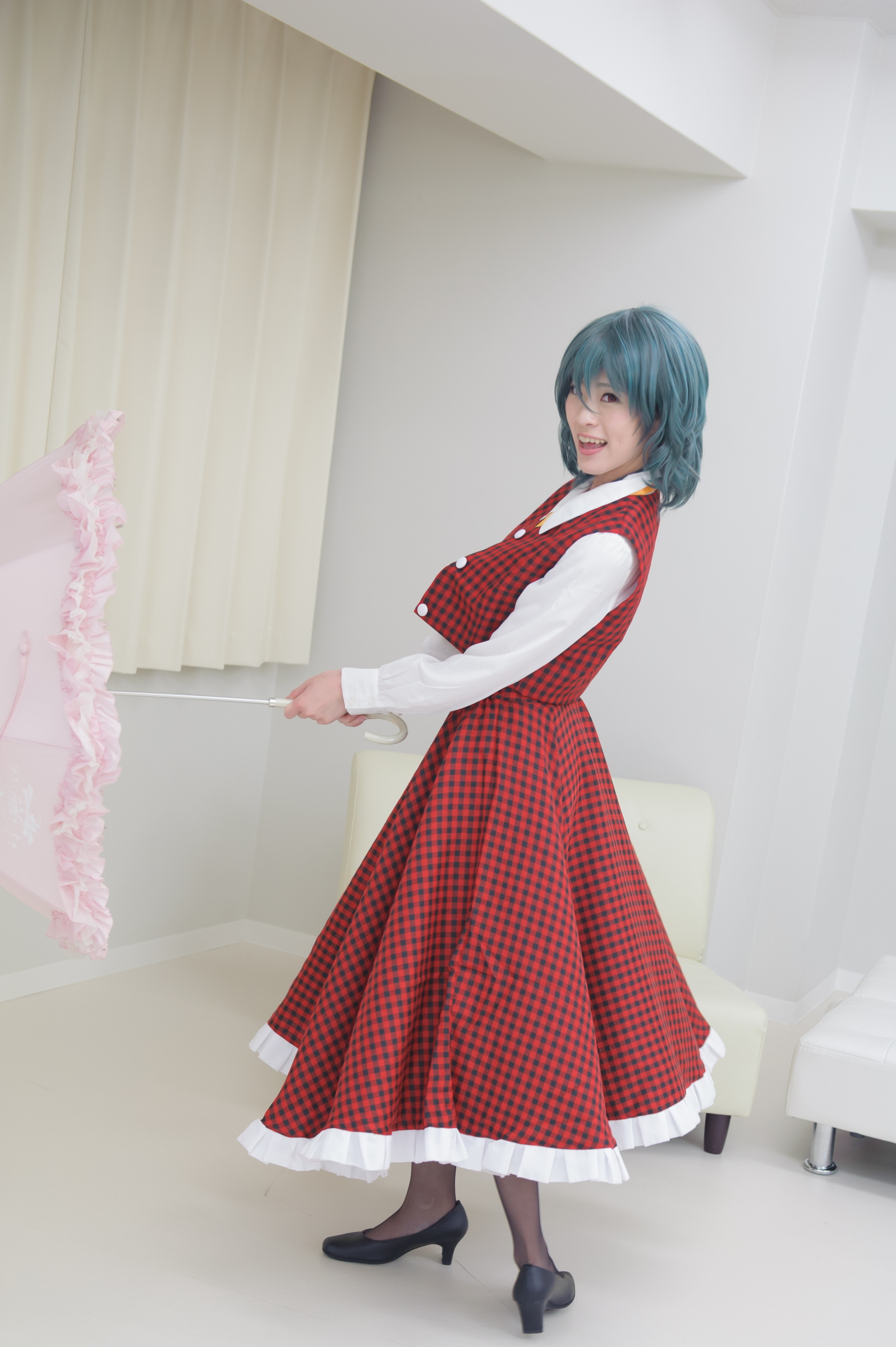 Touhou – Yurikawa Sara – Kazami Yuuka