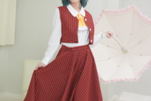 Touhou – Yurikawa Sara – Kazami Yuuka (946)