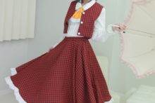 Touhou – Yurikawa Sara – Kazami Yuuka (947)