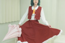 Touhou – Yurikawa Sara – Kazami Yuuka (948)