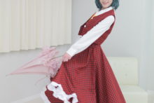 Touhou – Yurikawa Sara – Kazami Yuuka (951)