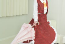 Touhou – Yurikawa Sara – Kazami Yuuka (952)