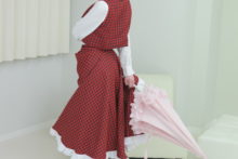Touhou – Yurikawa Sara – Kazami Yuuka (954)