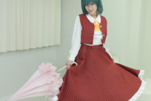 Touhou – Yurikawa Sara – Kazami Yuuka (955)