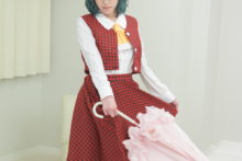Touhou – Yurikawa Sara – Kazami Yuuka (956)