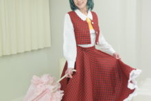 Touhou – Yurikawa Sara – Kazami Yuuka (958)