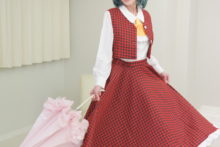 Touhou – Yurikawa Sara – Kazami Yuuka (960)