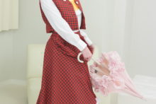 Touhou – Yurikawa Sara – Kazami Yuuka (961)