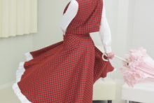 Touhou – Yurikawa Sara – Kazami Yuuka (962)