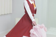 Touhou – Yurikawa Sara – Kazami Yuuka (963)