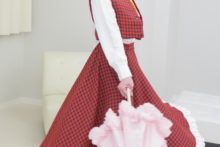 Touhou – Yurikawa Sara – Kazami Yuuka (965)