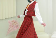 Touhou – Yurikawa Sara – Kazami Yuuka (968)