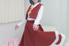 Touhou – Yurikawa Sara – Kazami Yuuka (972)