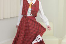 Touhou – Yurikawa Sara – Kazami Yuuka (973)