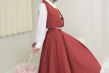 Touhou – Yurikawa Sara – Kazami Yuuka (976)
