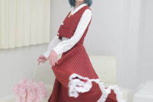 Touhou – Yurikawa Sara – Kazami Yuuka (977)