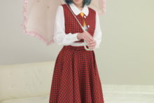 Touhou – Yurikawa Sara – Kazami Yuuka (979)