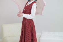Touhou – Yurikawa Sara – Kazami Yuuka (981)
