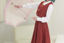 Touhou – Yurikawa Sara – Kazami Yuuka (983)