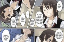 Watashi No Nani Ga Mokuteki Nano -Mio Mayu Hen- (6)