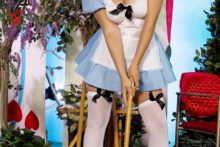 Alice in Wonderland – Erica Campbell – Alice (1)