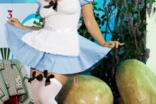 Alice in Wonderland – Erica Campbell – Alice (6)
