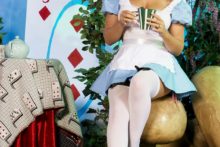 Alice in Wonderland – Erica Campbell – Alice