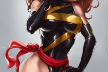 Avengers – Dandon Fuga – Ms. Marvel