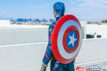 Avengers – Peta, Charles – Black Widow, Captain America (79)