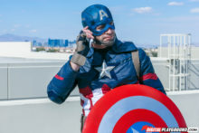 Avengers – Peta, Charles – Black Widow, Captain America (81)