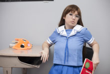 Azumanga Daioh – Usatame – Mizuhara Koyomi (3)