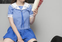 Azumanga Daioh – Usatame – Mizuhara Koyomi (8)
