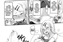 Dagashi Kashi No Ero-Hon2 Kokonatsu Wa Kouiuno Ga Suki Nano (3)