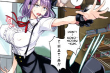 Dagashi Kashi No Erohon Full Color (4)