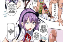 Dagashi Kashi No Erohon Full Color (5)