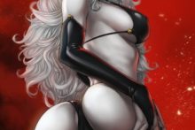 Eternity Comics – Dandon Fuga – Lady Death 2