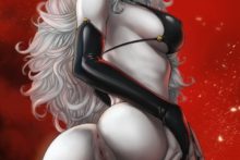 Eternity Comics – Dandon Fuga – Lady Death 5